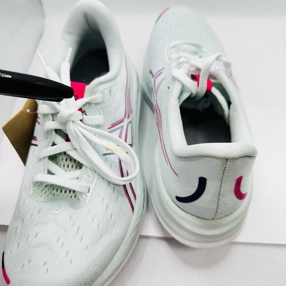 Asics Gel Cumulus 26 Soothing Sea/Blue Expanse Women’s Running Shoes US 8 (Wide) - Picture 6 of 6